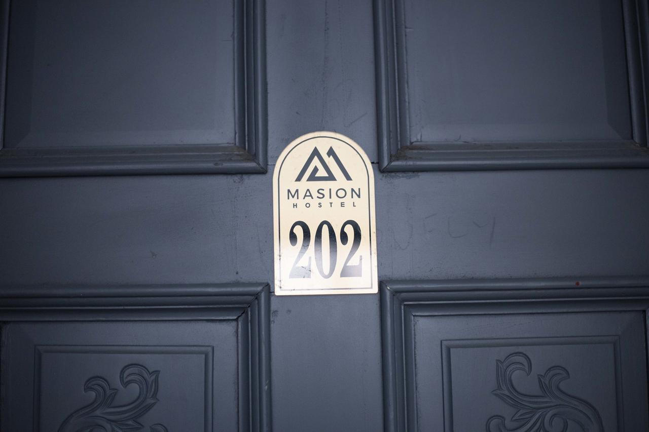 Hostel Masion Ho Chi Minh City
