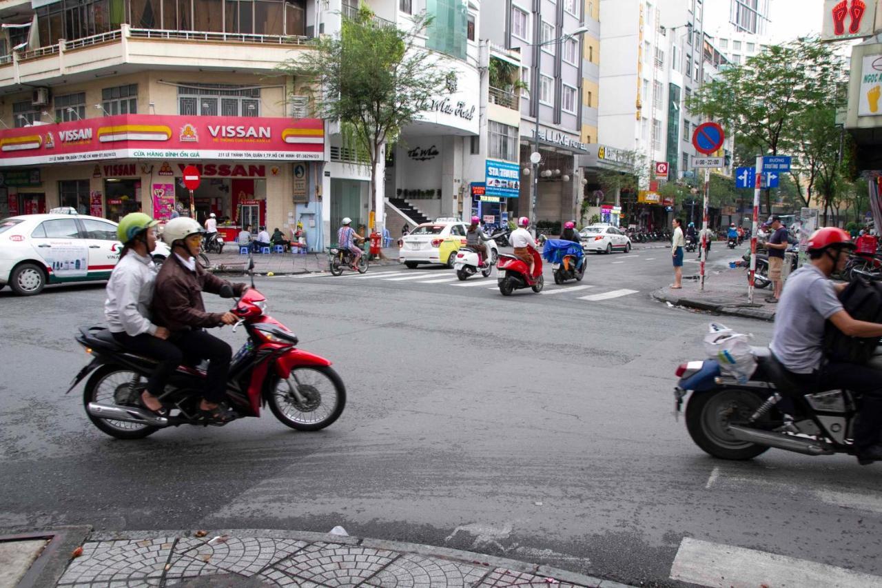 Hostel Masion Ho Chi Minh City