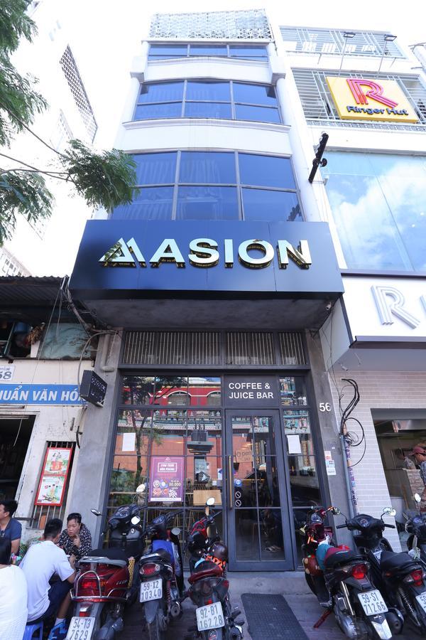Masion Ho Chi Minh City