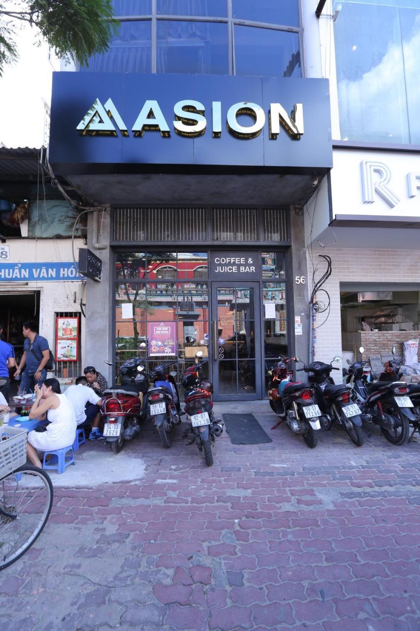 Masion *