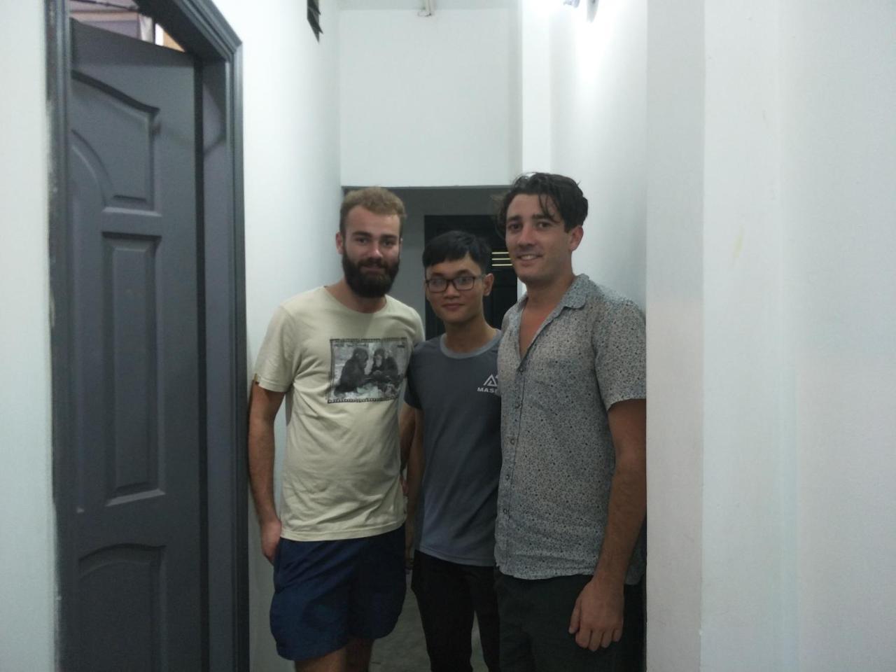 Hostel Masion Ho Chi Minh City
