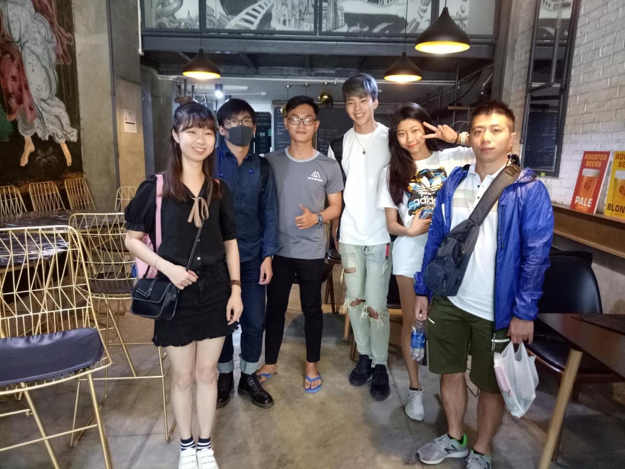 Hostel Masion
