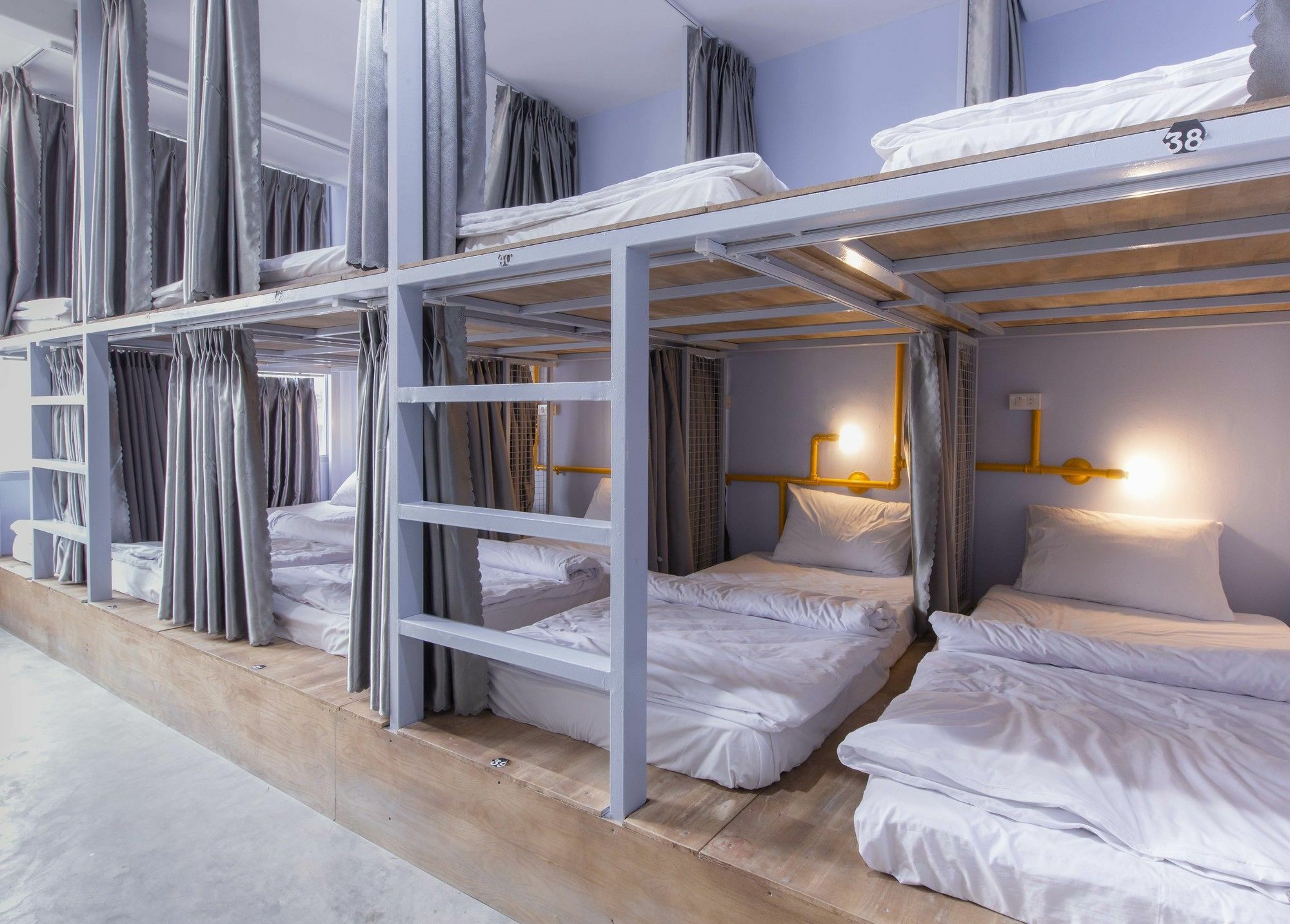Masion Hostel Ho Chi Minh City