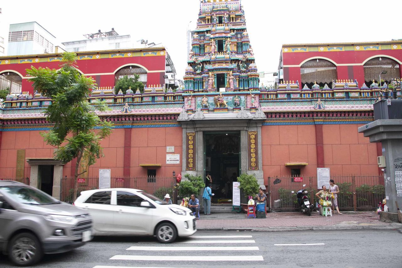 Masion Hostel Ho Chi Minh City